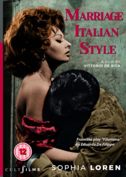 Marriage Italian Style(DVD)