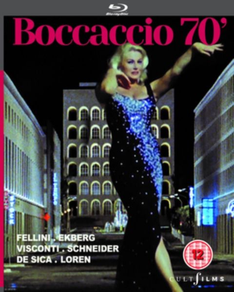 Boccaccio '70(Blu-ray)