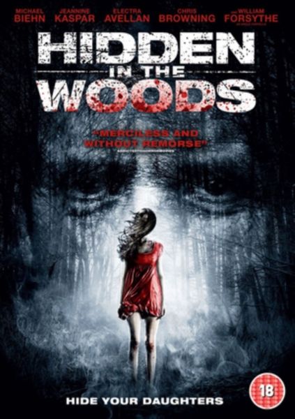 Hidden in the Woods(DVD)