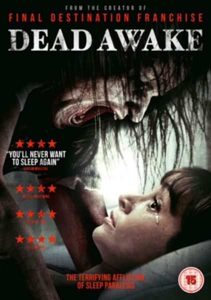 Dead Awake(DVD)