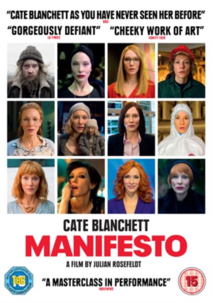 Manifesto(DVD)
