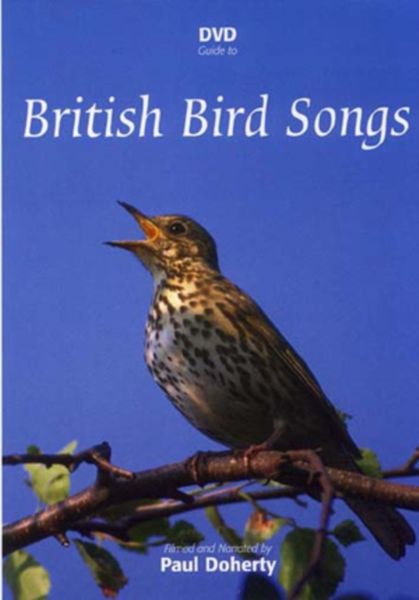 British Bird Songs(DVD)