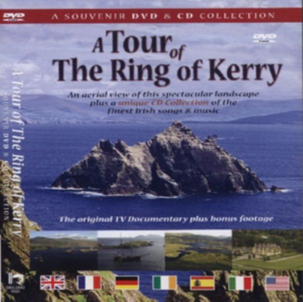 Tour of the Ring of Kerry(DVD)