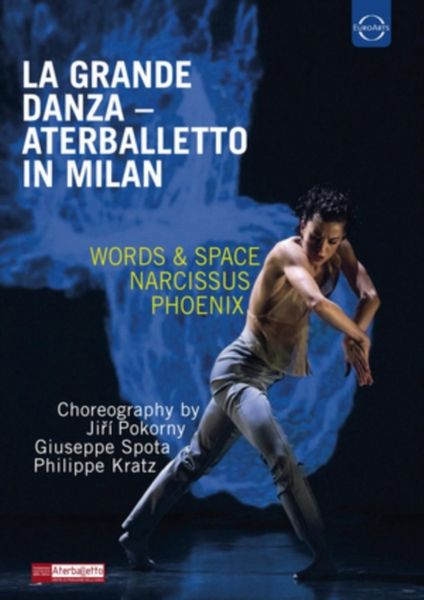La Grande Danza - Aterballetto in Milan(DVD)