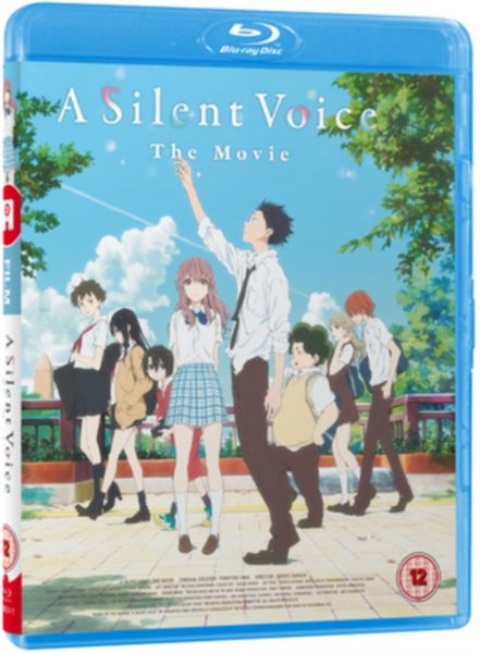 Silent Voice(Blu-ray)