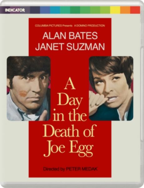 Day in the Death of Joe Egg(Blu-ray)