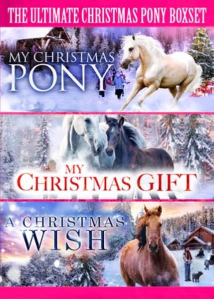 Christmas Pony Collection(DVD)