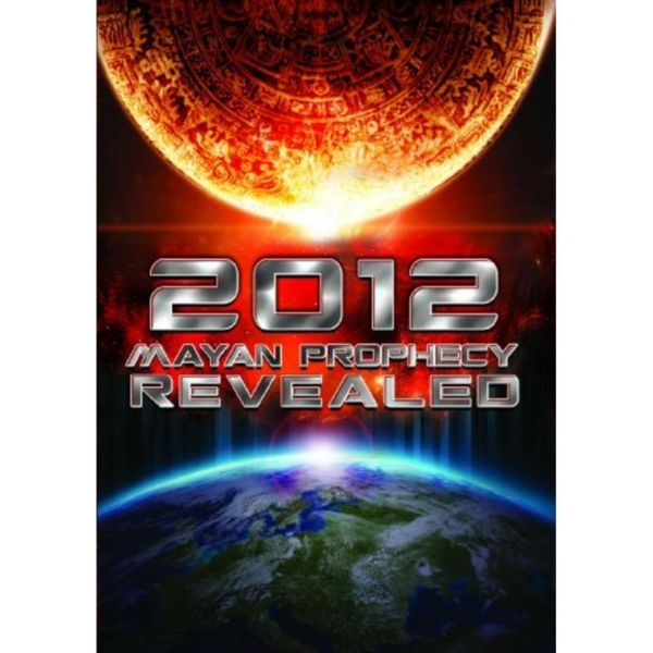 2012 Mayan prophecy revealed(DVD)