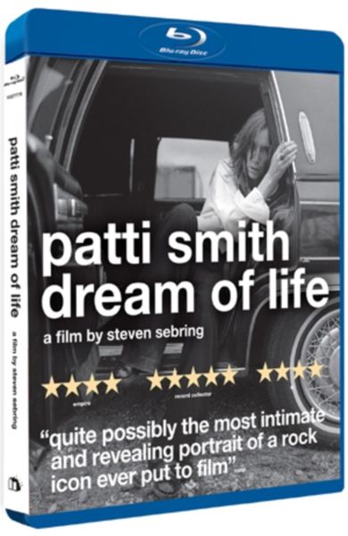 Patti Smith: Dream of Life(Blu-ray)
