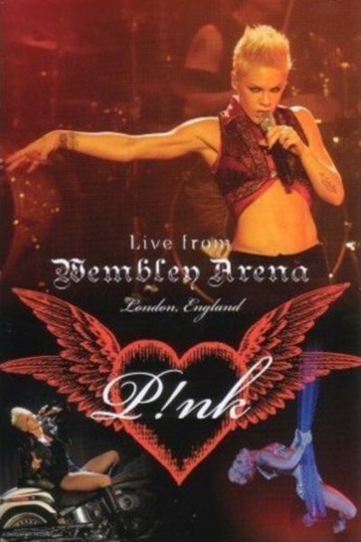 Pink - Live From Wembley Arena (DVD)