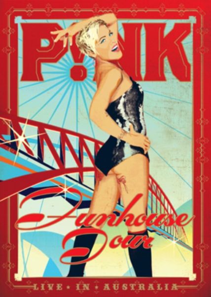 Live In Australia (Cd image