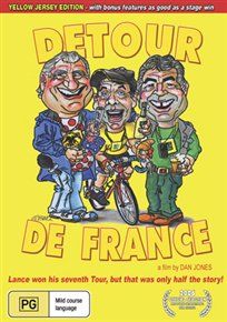 DeTour De France(DVD)