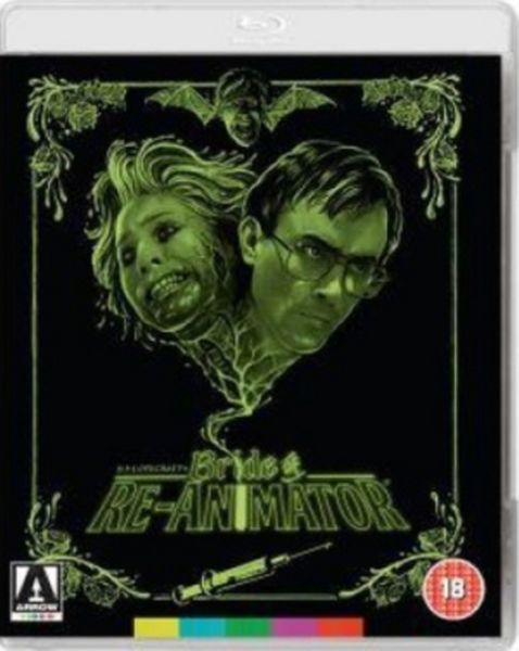 Bride of Re-Animator(Blu-ray)