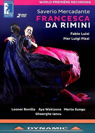 Francesca Da Rimini: Internazionale D'Italia (Luisi)(DVD)