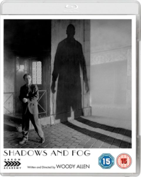 Shadows and Fog(Blu-ray)