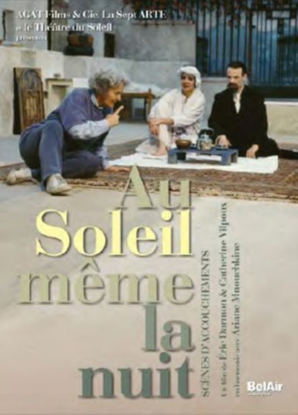 Au Soleil Même La Nuit(DVD)