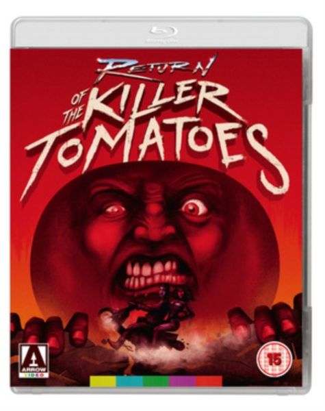 Return of the Killer Tomatoes!(Blu-ray)