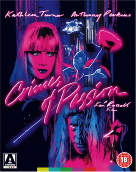 Crimes of Passion(Blu-ray)