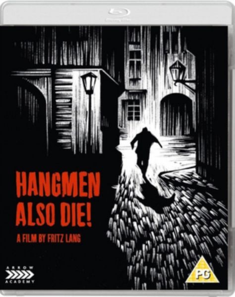 Hangmen Also Die!(Blu-ray)