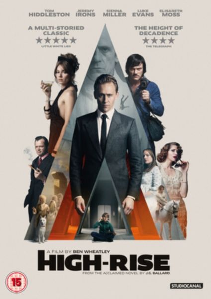 High-rise(DVD)
