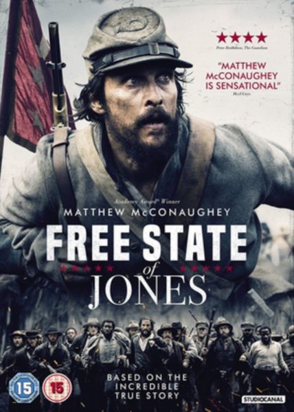Free State of Jones(DVD)