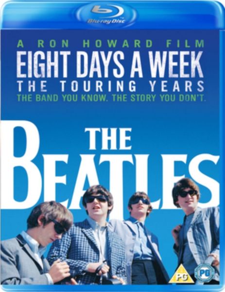 Beatles: Eight Days a Week - The Touring Years(Blu-ray)
