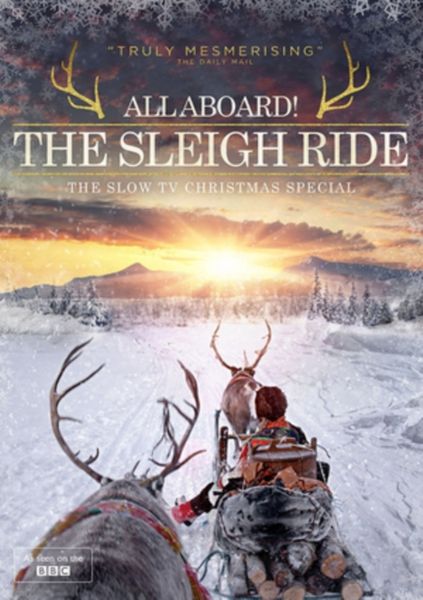 All Aboard! The Sleigh Ride(DVD)
