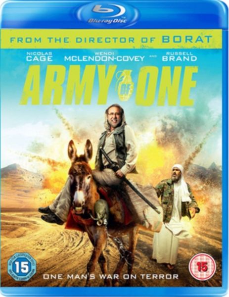 Army of One(Blu-ray)