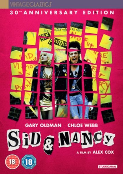 Sid &amp; Nancy(DVD)