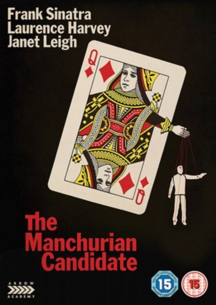 Manchurian Candidate(DVD)