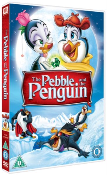 Pebble and the Penguin(DVD)