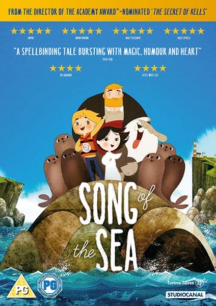 Song of the Sea(DVD)