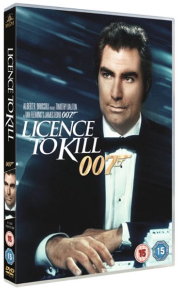 Licence to Kill(DVD)