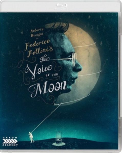 Voice of the Moon(Blu-ray)