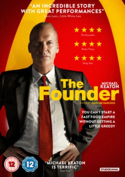 Founder(DVD)