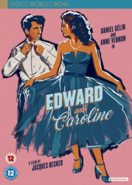 Edward and Caroline(DVD)