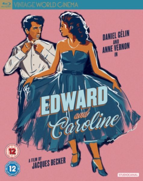 Edward and Caroline(Blu-ray)