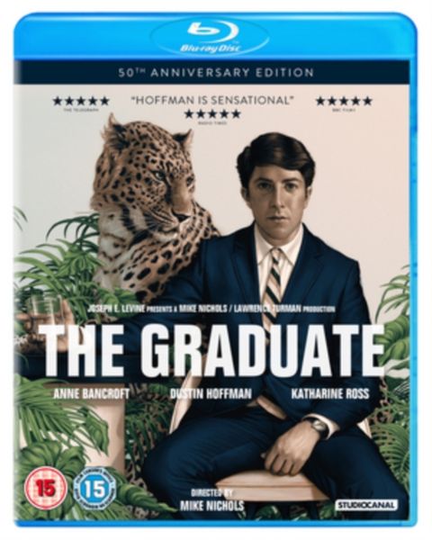 Graduate(Blu-ray)