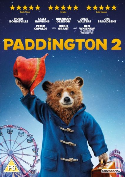 Paddington 2(DVD)
