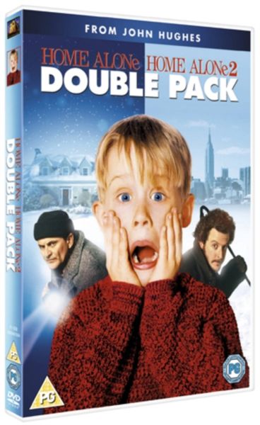 Home Alone/Home Alone 2: Lost in New York(DVD)