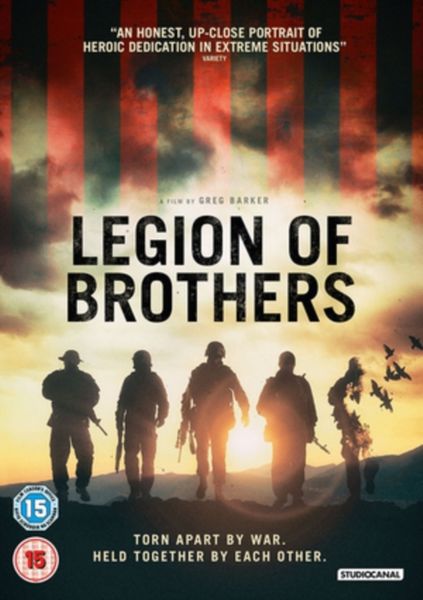 Legion of Brothers(DVD)
