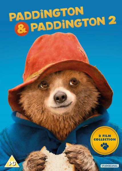 Paddington/Paddington 2(DVD)