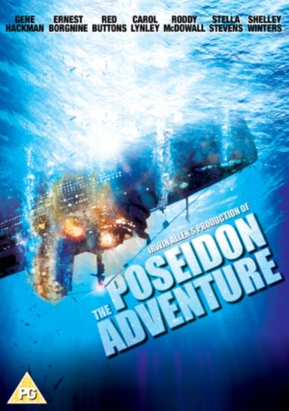Poseidon Adventure(DVD)