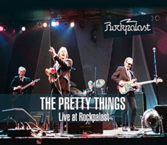 Pretty Things: Live at Rockpalast(DVD)