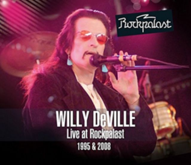 Willy DeVille: Live at Rockpalast(DVD)