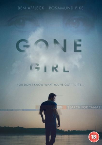 Gone Girl(DVD)