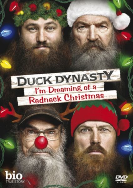 Duck Dynasty: I'm Dreaming of a Redneck Christmas(DVD)
