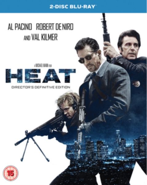 Heat(Blu-ray)