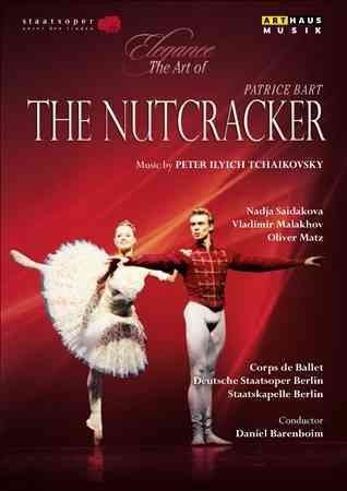 Nutcracker: Staatskapelle Berlin (Barenboim)(DVD)