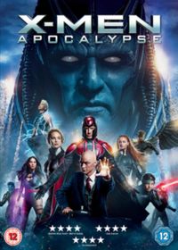 X-Men: Apocalypse(DVD) | Shop Today. Get it Tomorrow! | takealot.com